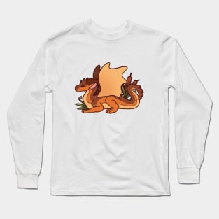 Chibi Clay Long Sleeve T-Shirt